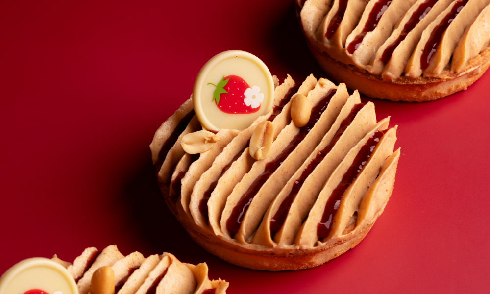 Tastelab American Classics - peanut
